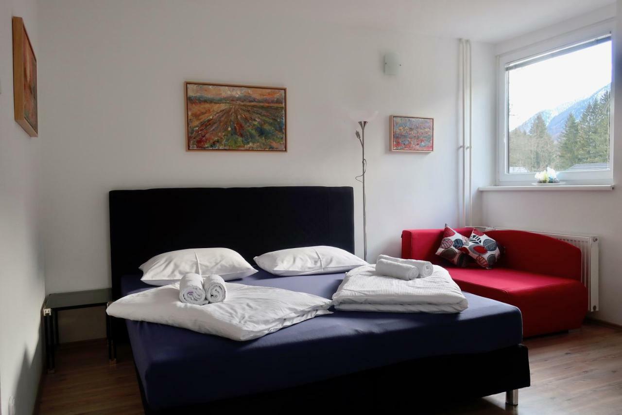 Apartment Maya Kranjska Gora Buitenkant foto
