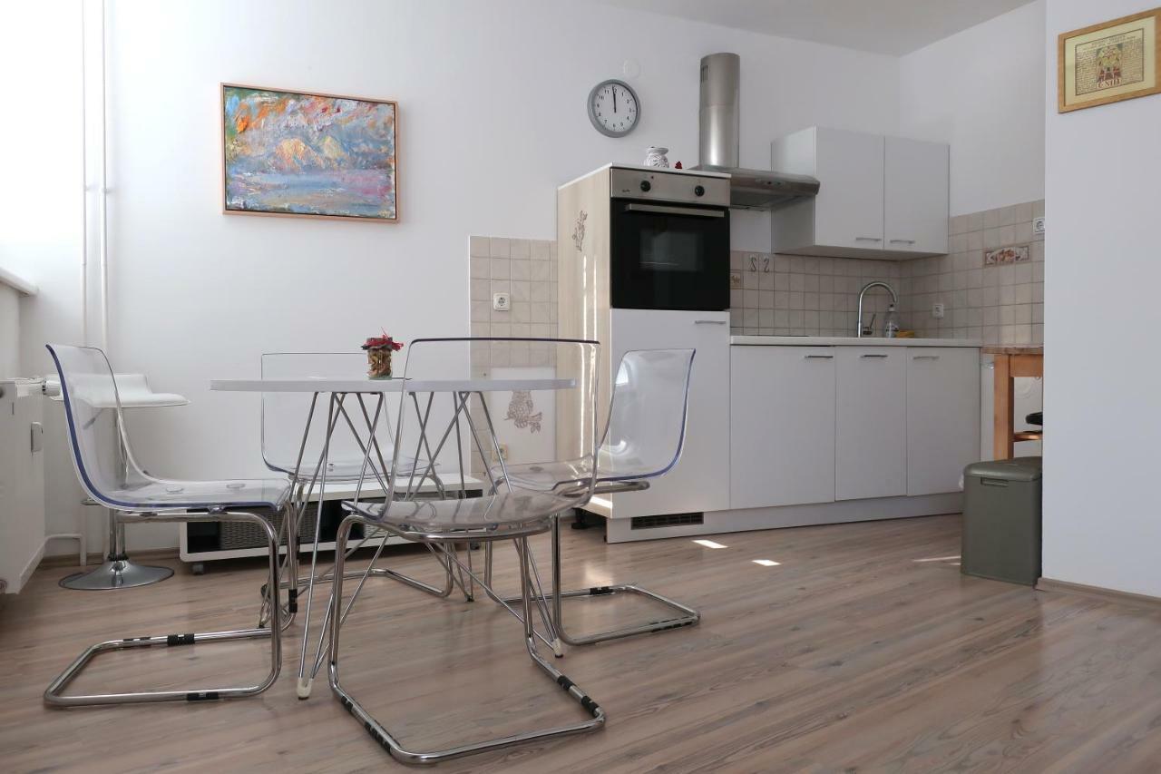 Apartment Maya Kranjska Gora Buitenkant foto